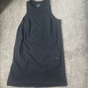 Arc'teryx Women's Black Contenta Shift Dress